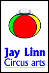 Vertical logo