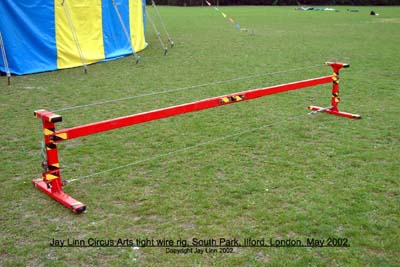Tightwire at South Park, Ilford copy