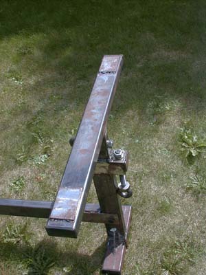 Upright underside 1