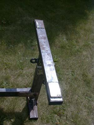 Upright underside 2