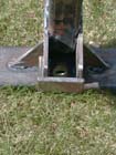 Bracket - top view